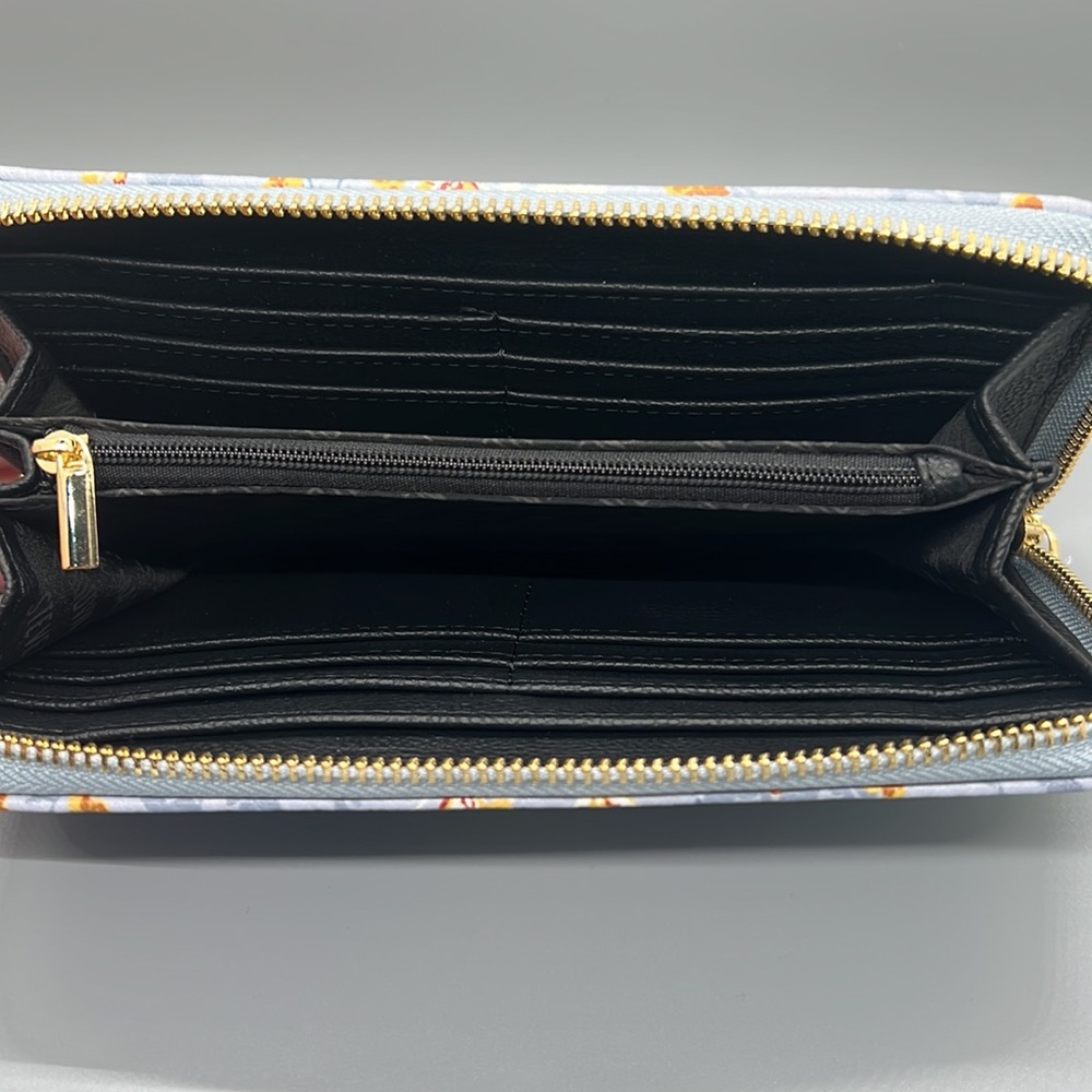 Steve Madden Grey Multi Za Slg Wallet - image 2